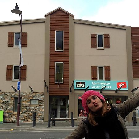 Yha Queenstown Central Exterior photo