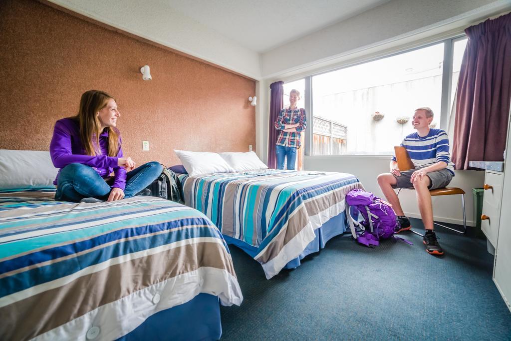 Yha Queenstown Central Room photo