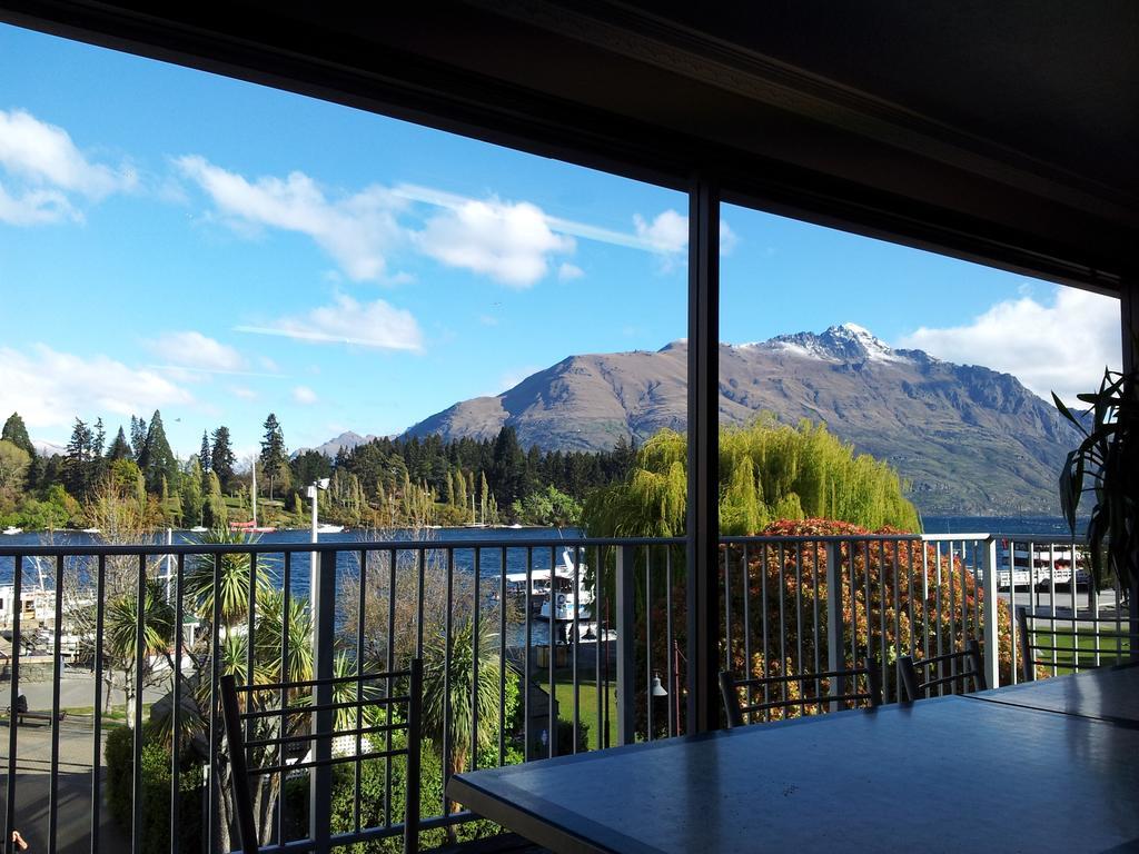 Yha Queenstown Central Exterior photo