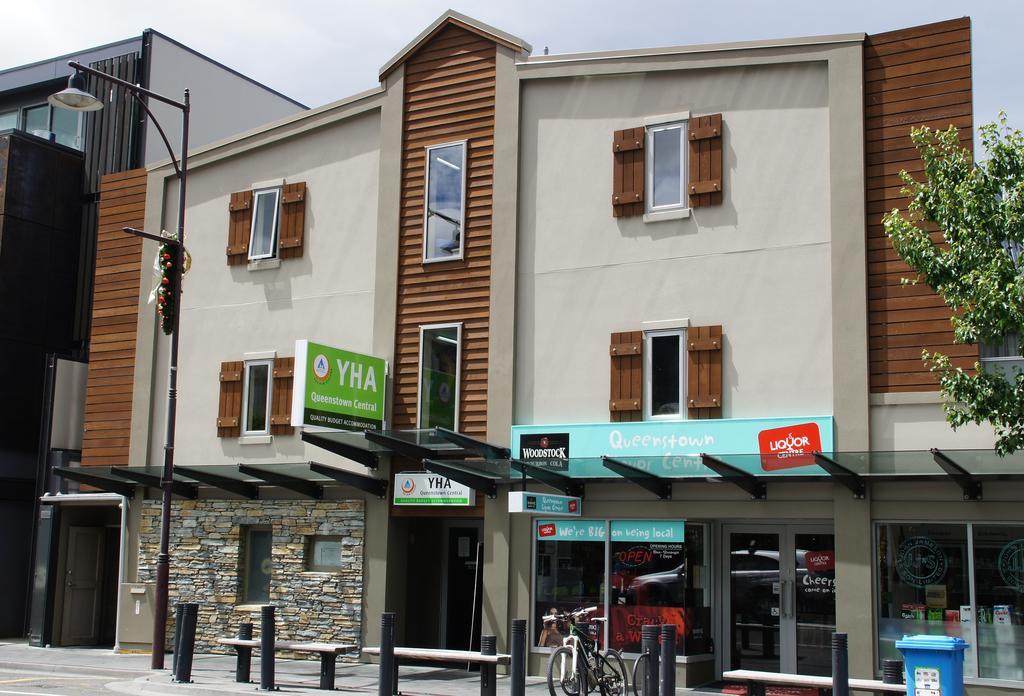 Yha Queenstown Central Exterior photo