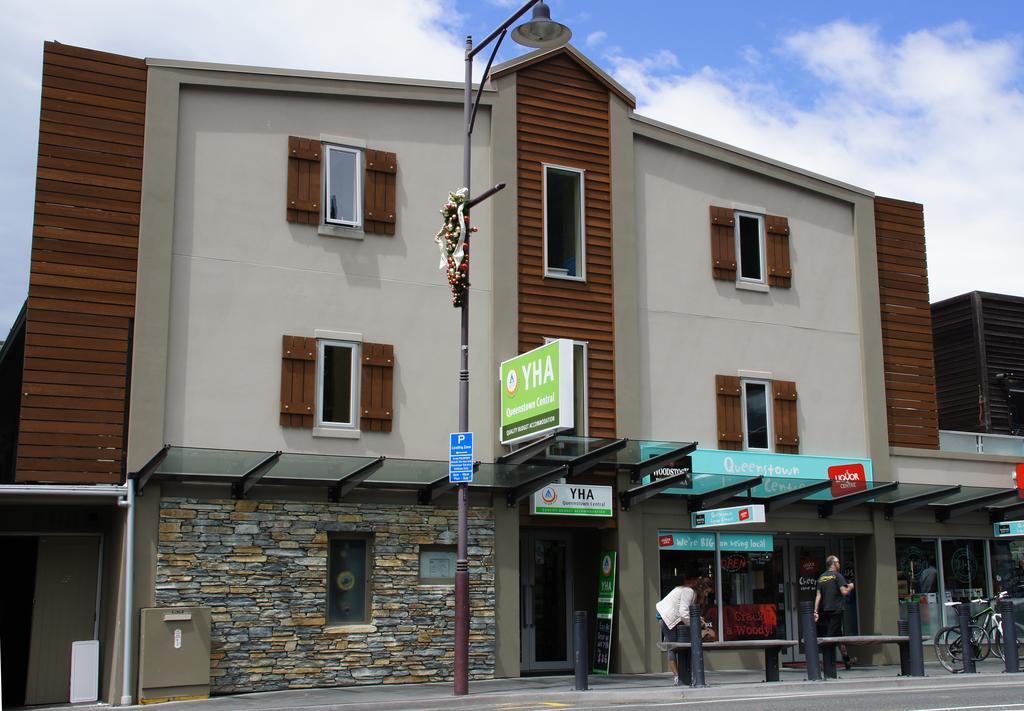 Yha Queenstown Central Exterior photo