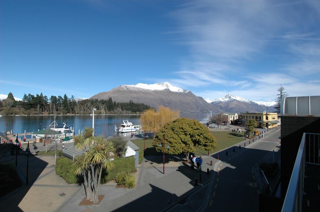 Yha Queenstown Central Exterior photo