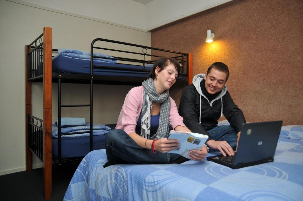Yha Queenstown Central Room photo
